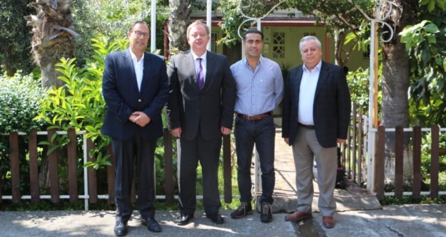 Alanya'da sezon öncesi Rusya hazırlığı