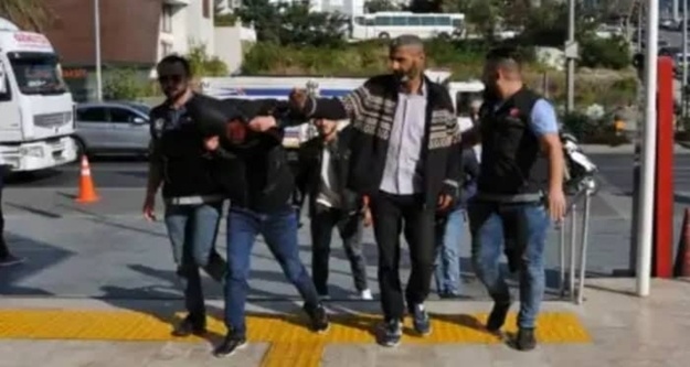 Alanya'da uyuşturucu tacirlerine ceza yağdı