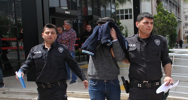 Alanya'daki bıçaklı kız kavgasına 1 tutuklama