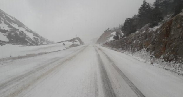 Alanya'dan Konya'ya gidecekler dikkat