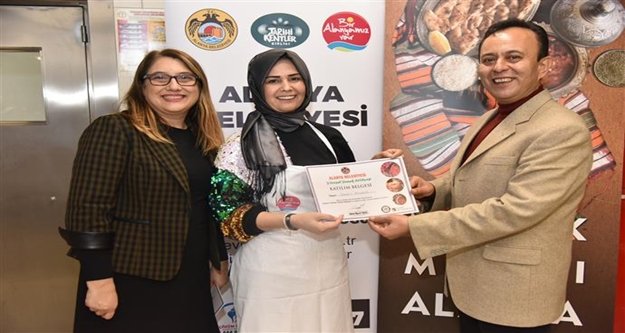 Alanya Yöresel mutfağı izleyicisi ile buluşuyor