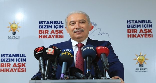 Alanyalı başkandan İstanbul seçimleriyle ilgili önemli açıklamalar