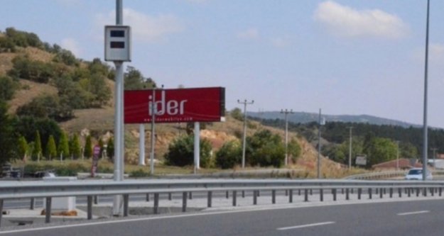 Alanyalı sürücüler dikkat! EDS'ler devreye girdi