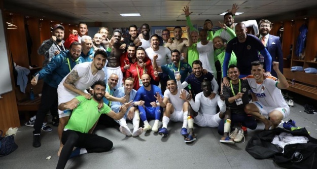 Alanyaspor Cisse ile 3 puana uzandı