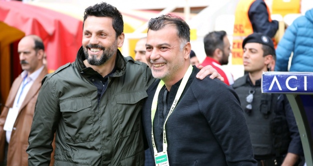 Alanyaspor hocasından maç yorumu