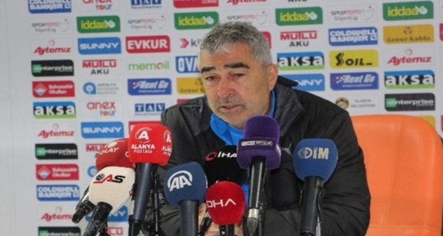 Alanyaspor yenilgisi koltuğundan etti