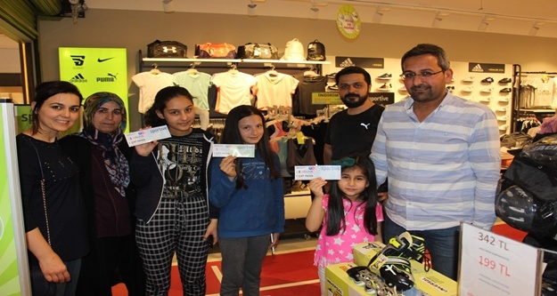 Alanyum'dan çocuklara özel etkinlik