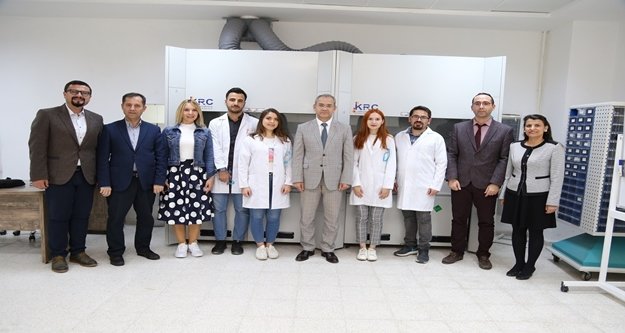 ALKÜ öğrencilerinin projeleri TÜBİTAK tarafından desteklenecek