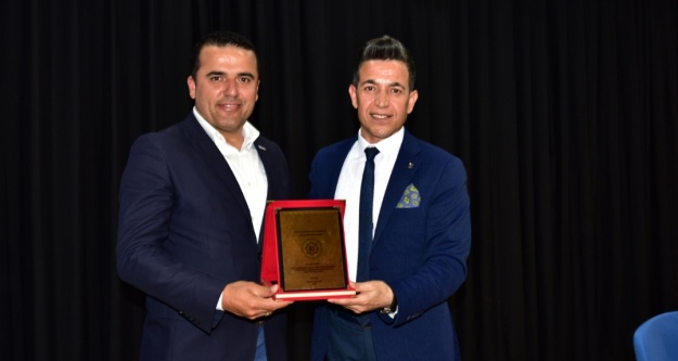 ALKÜ turizm sektörünün temsilcilerini ağırladı