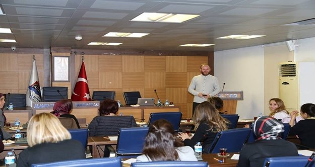 ALTSO 'da internet reklamcılığı eğitimi verildi