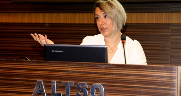 ALTSO'dan bir eğitim daha