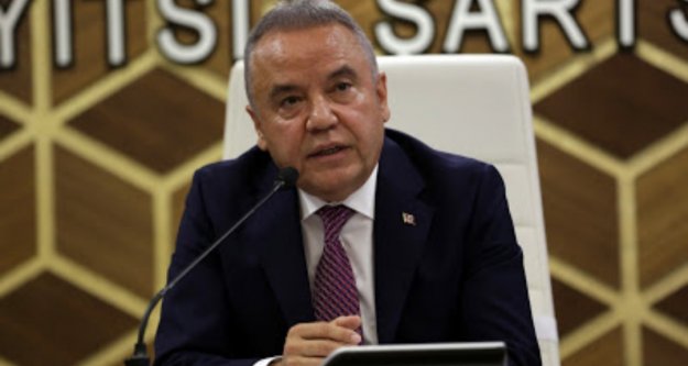 Antalya Büyükşehir Meclisi'nde neler oldu?