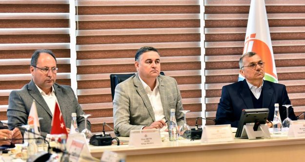 Antalya'da OSB'den geleceğin yol haritası