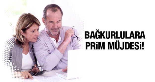 Bağ-Kur’luya prim müjdesi