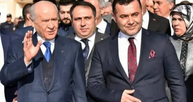 Bahçeli ve Yücel, Manavgat'ta buluşacak