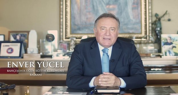 Bahçeşehir Uğur Eğitim Kurumları Başkanı Enver Yücel'den Başsağlığı mesajı