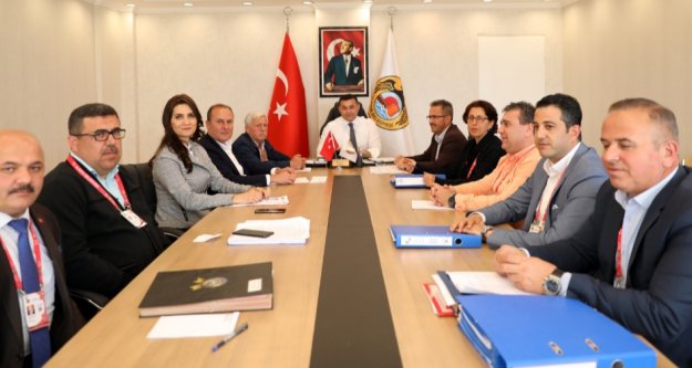 Başkan Yücel'den dilenci ve seyyar talimatı