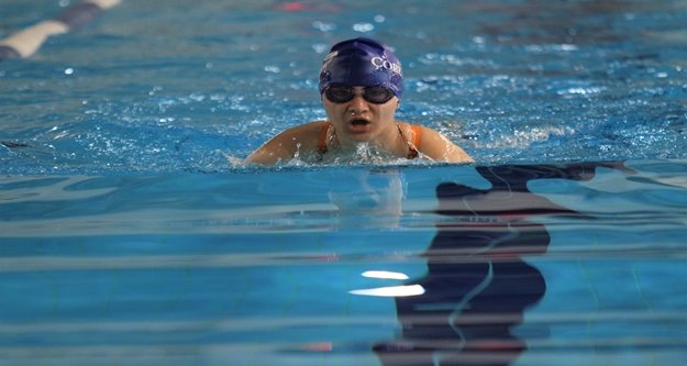 Bedensel Engelliler Türkiye Birinciliği Alanya'da