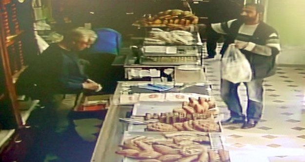 Sadaka kutusu hırsızları Alanya Cezaevinde