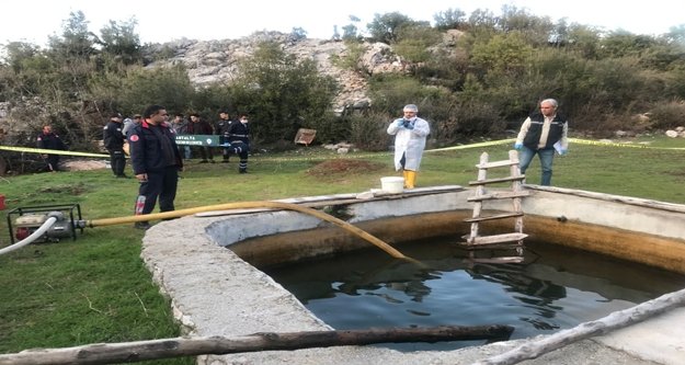 “Kendimi babamın kazdığı kuyuya atacağım”
