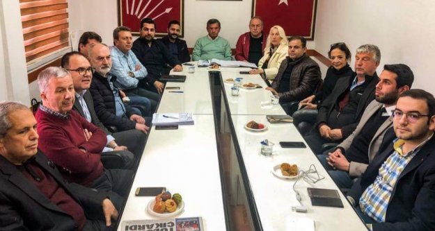 CHP, Böcek'in Alanya'yı nasıl yöneteceğini anlattı