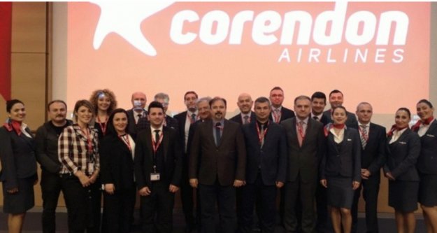 Corendon, Alman acentecilere Almanya çıkışlı uçuşları tanıttı