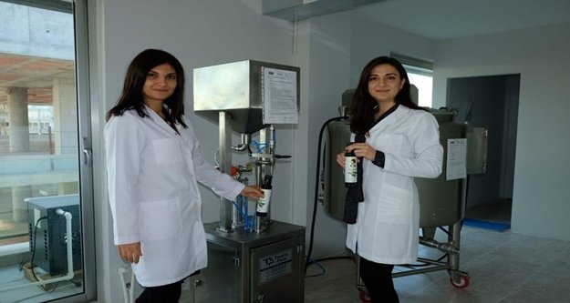 D vitaminli zeytinyağı ürettiler