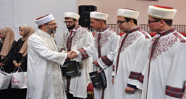 Diyanet’ten haftanın her günü Kur’an eğitimi