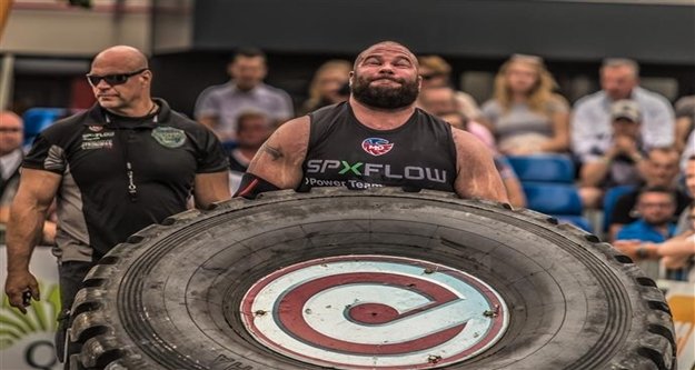 Dünyanın en güçlü sporcuları Alanya'ya geliyor