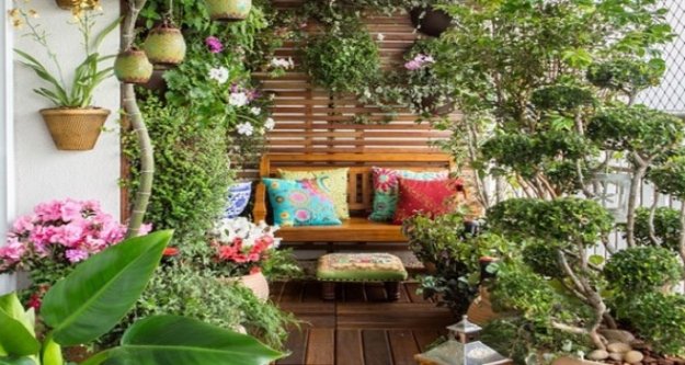 En güzel bahçe, balkon, teras ve hobi bahçesi seçilecek