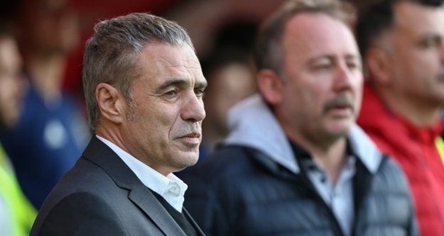 Ersun Yanal'dan Alanyaspor maçı yorumu