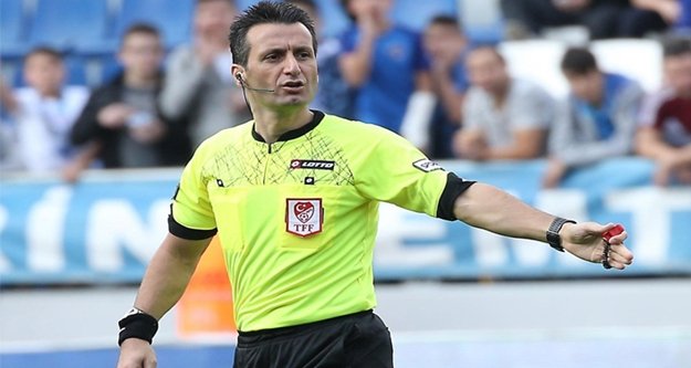 Alanyaspor-Fenerbahçe  maçının hakemi belli oldu