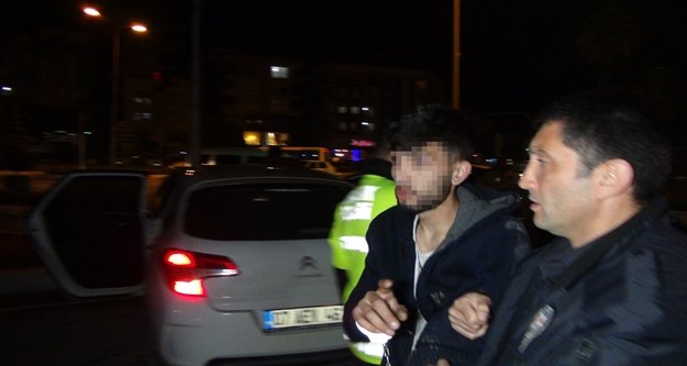 Filmleri aratmayan kovalamaca