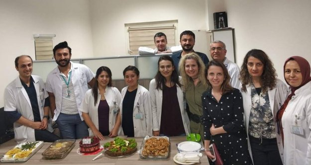 Fizyoterapistler unutulmadı