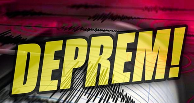 Gazipaşa'da korkutan deprem