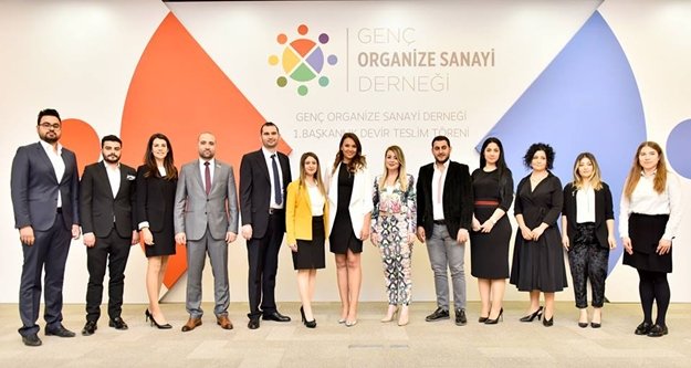 Genç OSG'nin yeni Başkanı Elçin Öztürk