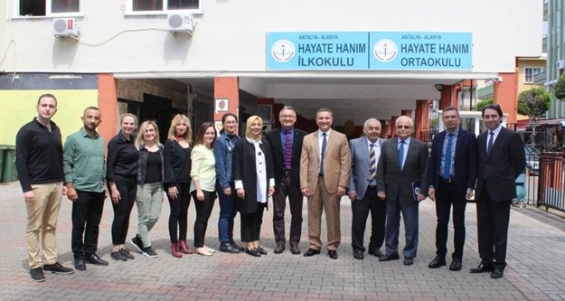 Hayate Hanım, Pilav günü düzenleyecek