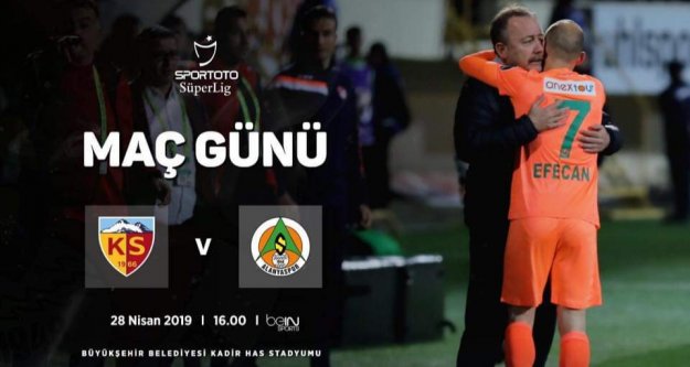 Haydi Alanyam! Avrupa aşkına