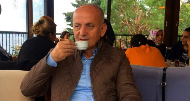 Hayrettin Arslan'ın acı günü