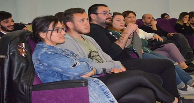 HEP 'den teknoloji ve uyuşturucu bağımlılığı semineri