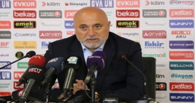 Hikmet Karaman'dan Alanyaspor maçı yorumu