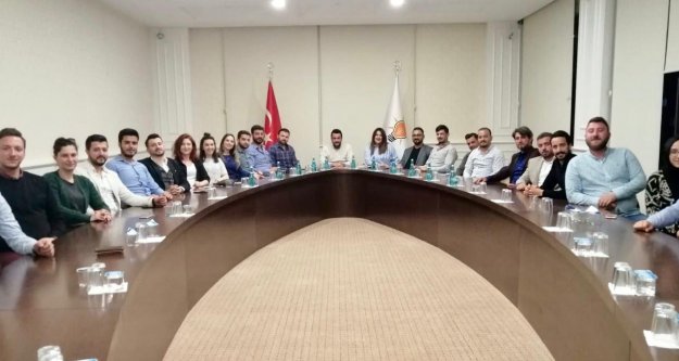 İçmen'den Alanya gençliğine davet var