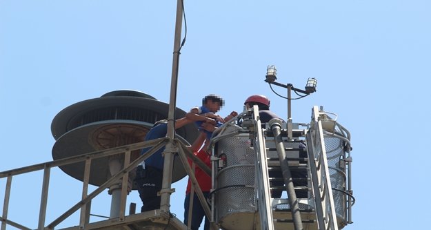 İlkokulda korku dolu anlar