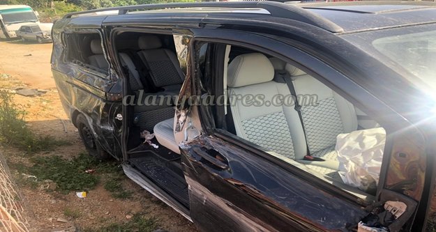 İşte Sural'ı hayatını kaybettiği o araç