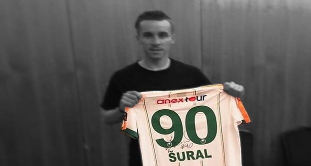 Josef Sural'ın forması emekliye ayrıldı