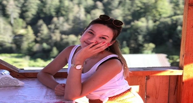 Kayıp Buse için dere yatağının kuruması beklenecek