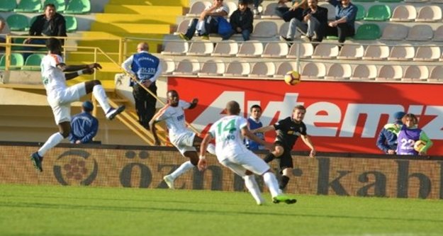 Kayserispor ile Alanyaspor'un 6. randevusu