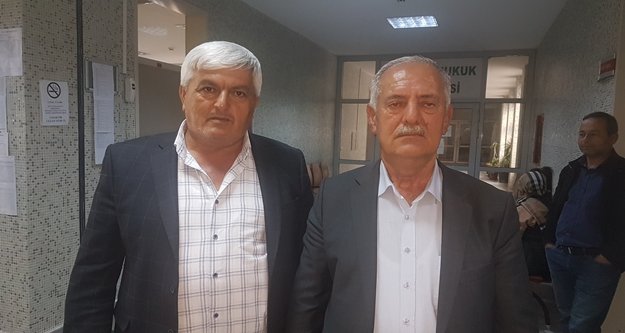 Mahalle muhtarı kura ile belirlendi