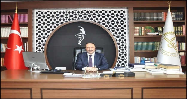 Müftü'den Alanya halkına teşekkür