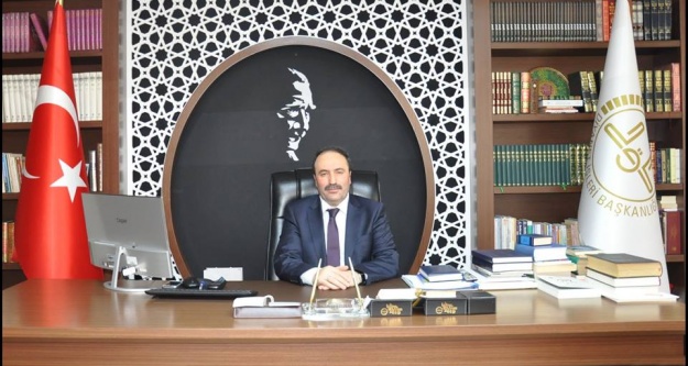 Müftü İlhan’dan Berat Kandili mesajı